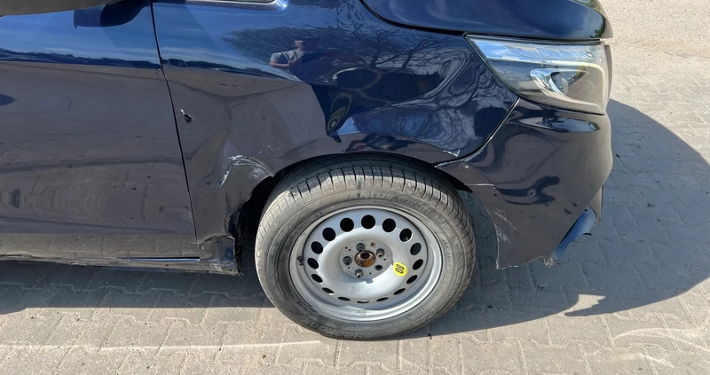 Mercedes-Benz Klasa V cena 111900 przebieg: 87000, rok produkcji 2019 z Chodzież małe 436